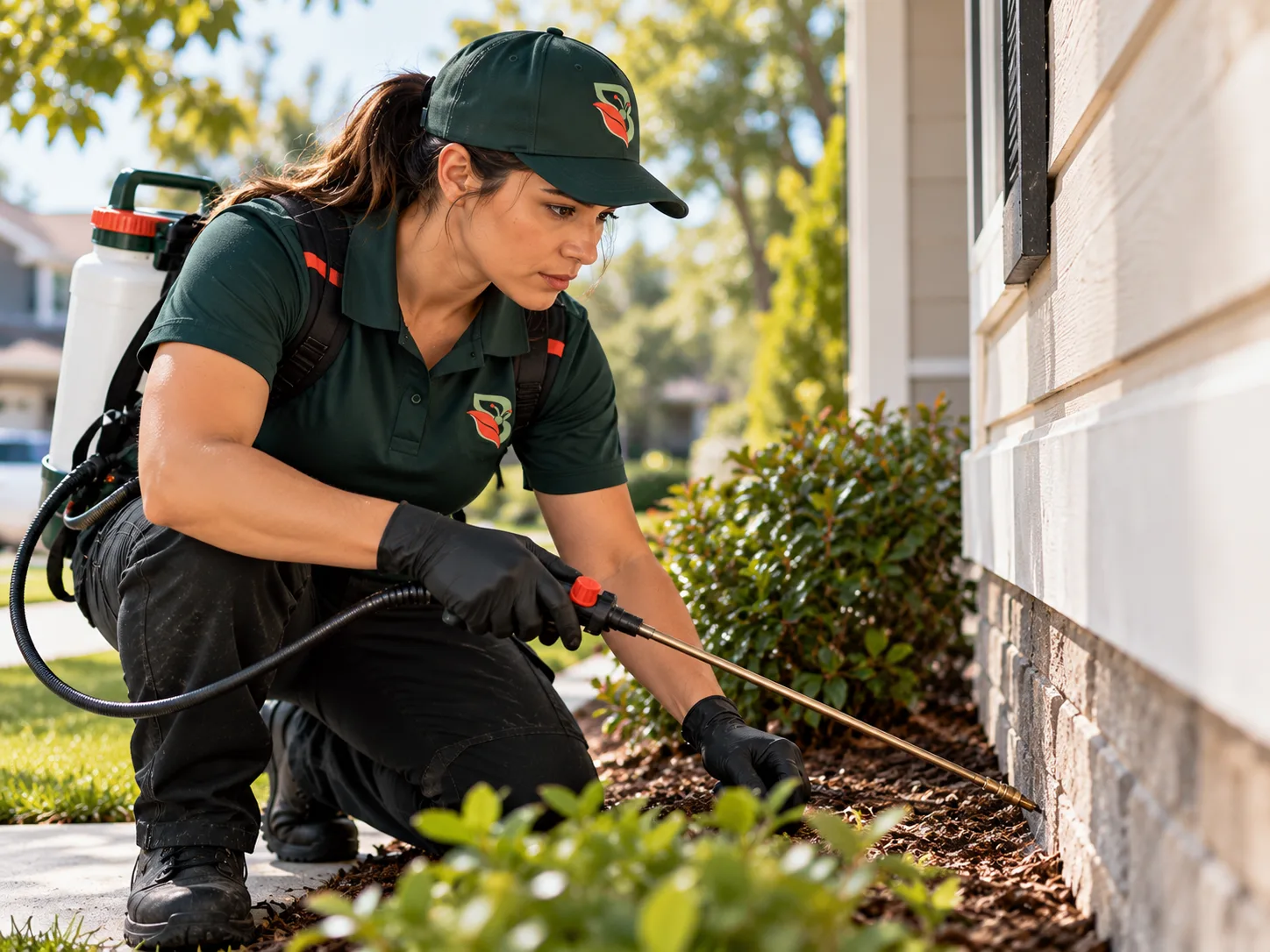 Pest Control company in Samburg, TN