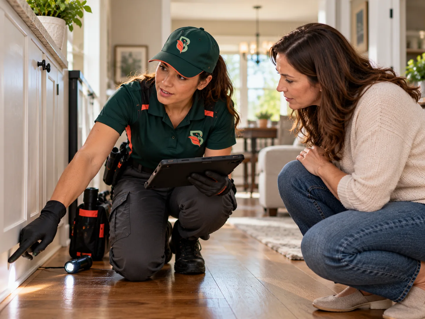 Pest Control Samburg, TN FAQs